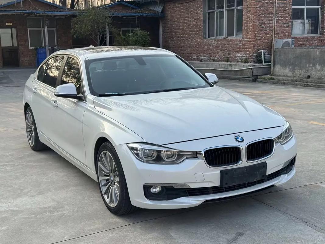 19年宝马320li二手车价格,2019款宝马320价格多少