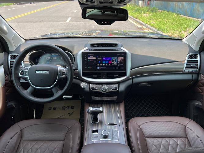 哈弗h92020款油耗/哈弗h92020油耗评测