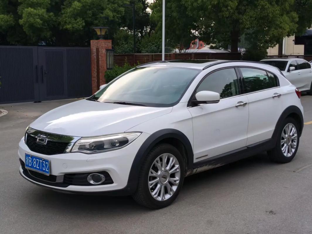 【观致3图片及价格,观致3suv最新报价】