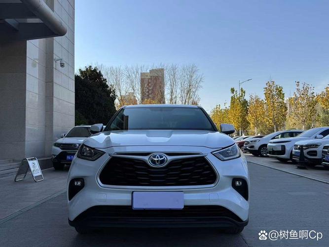 丰田汉兰达2020款报价及图片,丰田汉兰达2022全新款价格