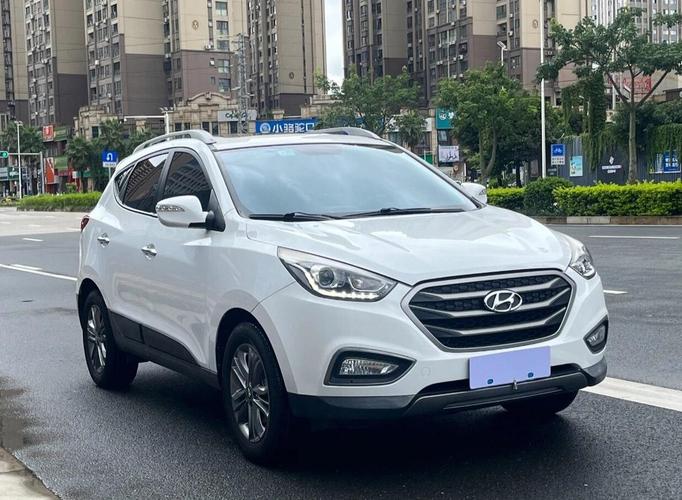 13年现代ix35真实油耗,现代ix352013款油耗是多少