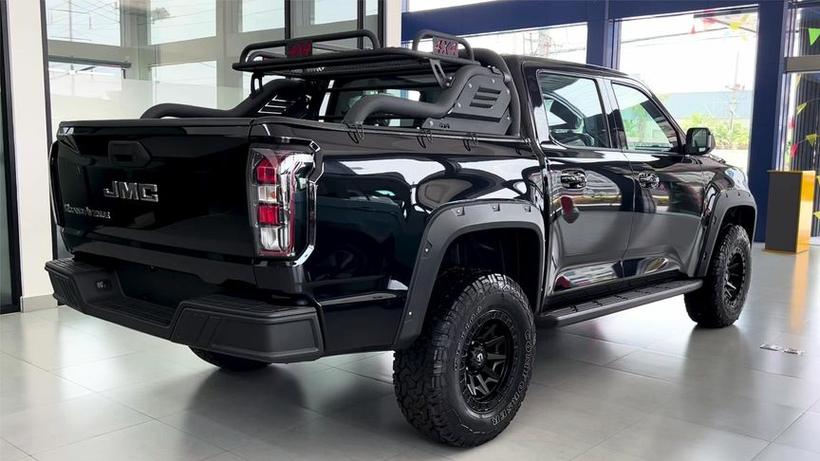 2023款皮卡/2022款皮卡