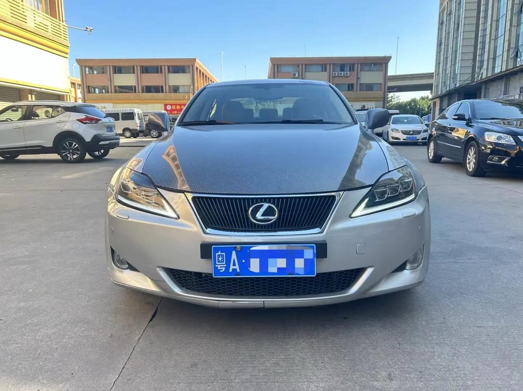 08年is300二手价格,08年is300值多少钱