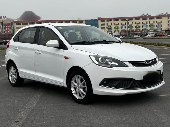 奇瑞两厢车有哪些,奇瑞两厢车图片和报价