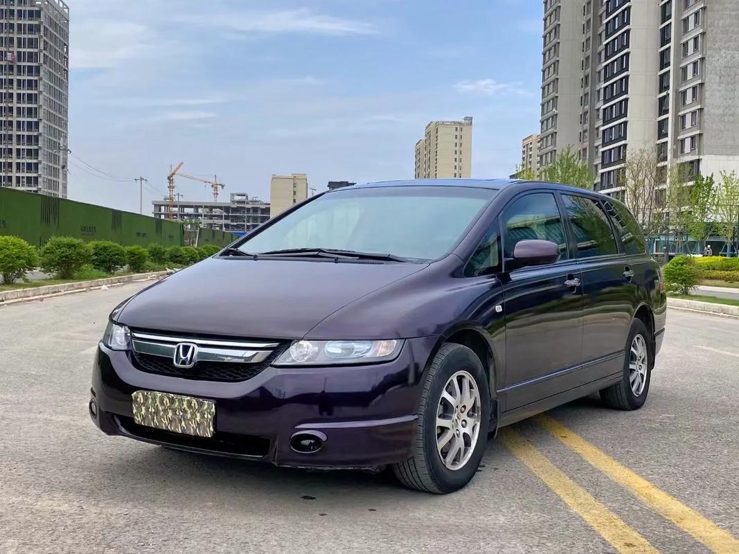 09款奥德赛二手价格/二手奥德赛09款的能入手不