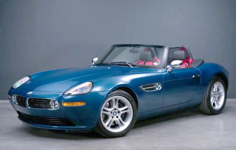 宝马z8跑车(国内宝马z8)