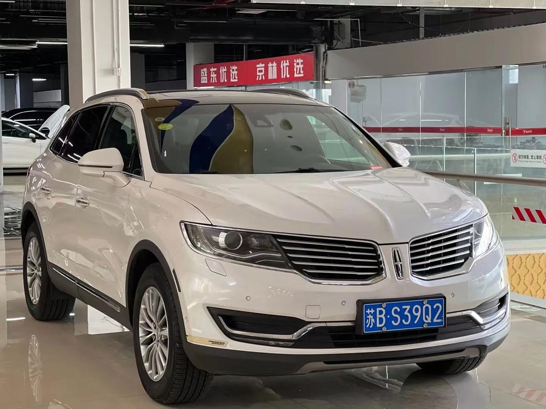 【林肯mkx参数及配置,林肯mkx车型尺寸】