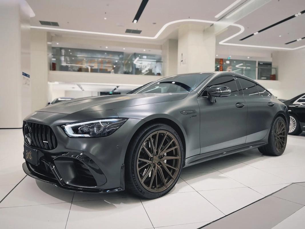 奔驰gt53价格参数,奔驰gt53多少钱新款