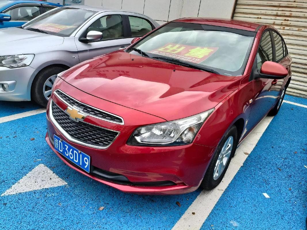 15年雪佛兰科鲁兹图片,15年科鲁兹怎么样值得买吗