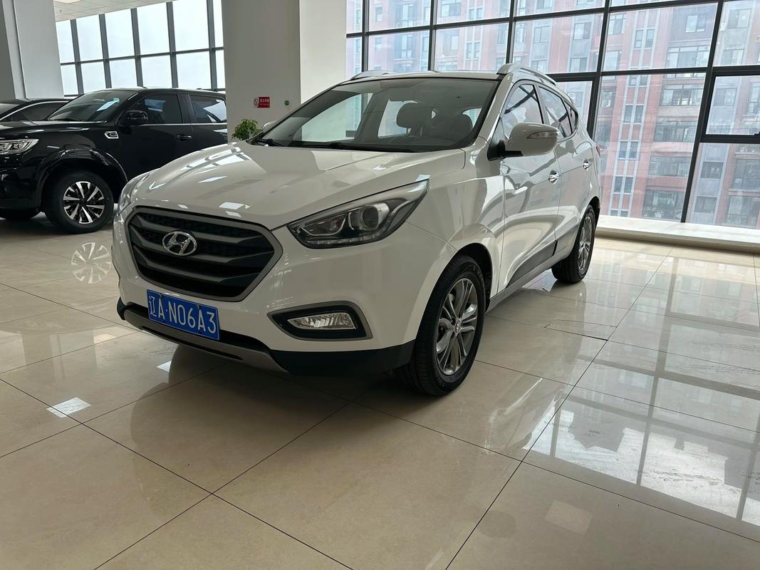 买现代ix35的人都很穷吗(现代ix35这车值得购买吗)