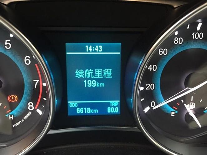 哈弗h8油箱/哈弗h8油箱容量