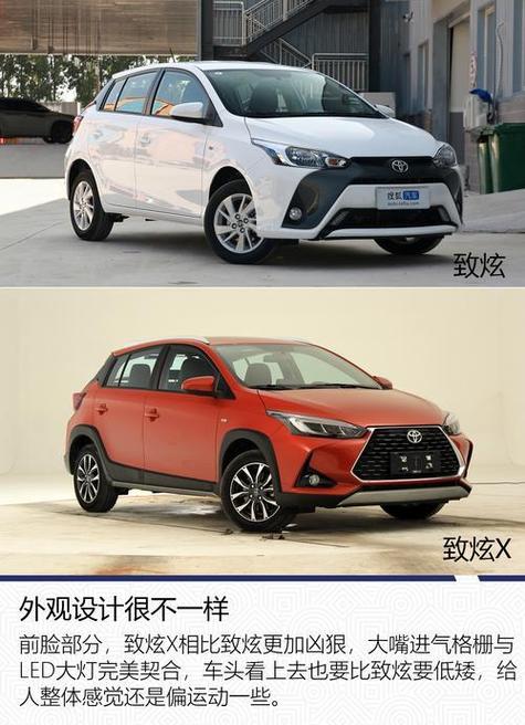 【威驰和致炫哪个好,威驰和致炫对比哪个才是好选择】