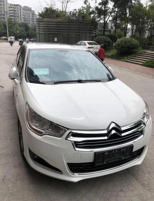 【雪铁龙c4l多少钱,东风雪铁龙c5多少钱】