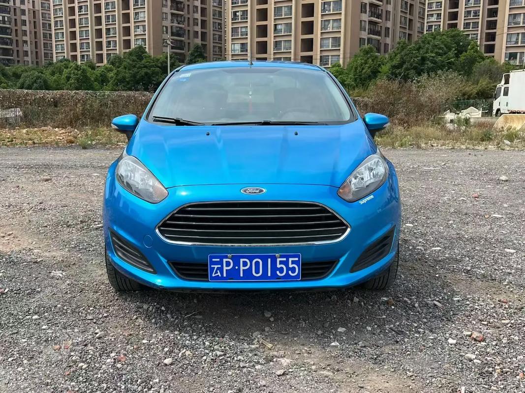 【福特嘉年华3厢,福特嘉年华三厢车怎么样】