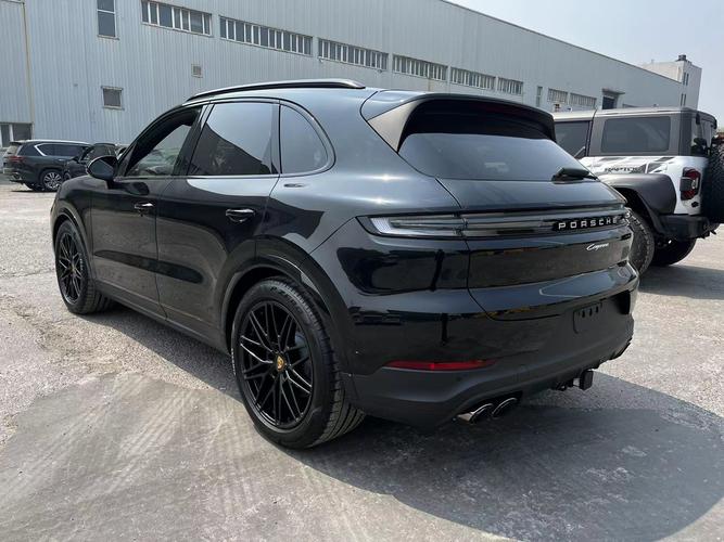 保时捷卡宴图片大全,保时捷卡宴价格及图片