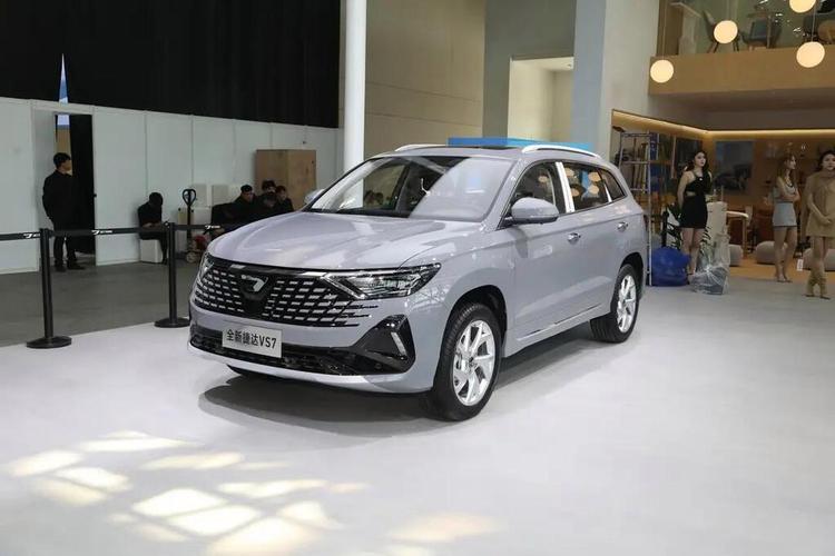 【捷达vs7汽车之家,捷达vs7 2022款】