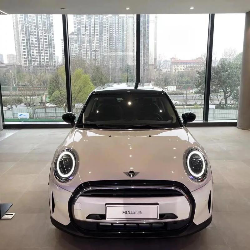 mini5门车报价及图片,mini cooper5门价格