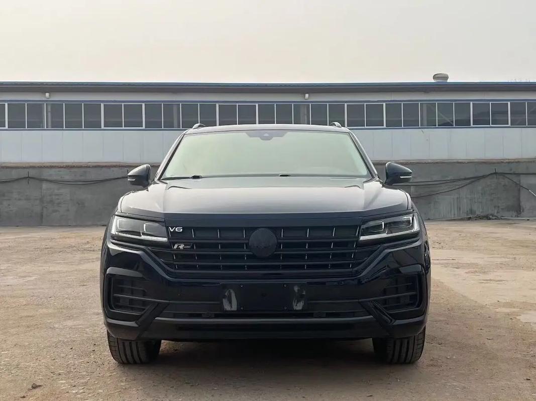 大众途锐2022款试驾/大众途锐2022款试驾视频