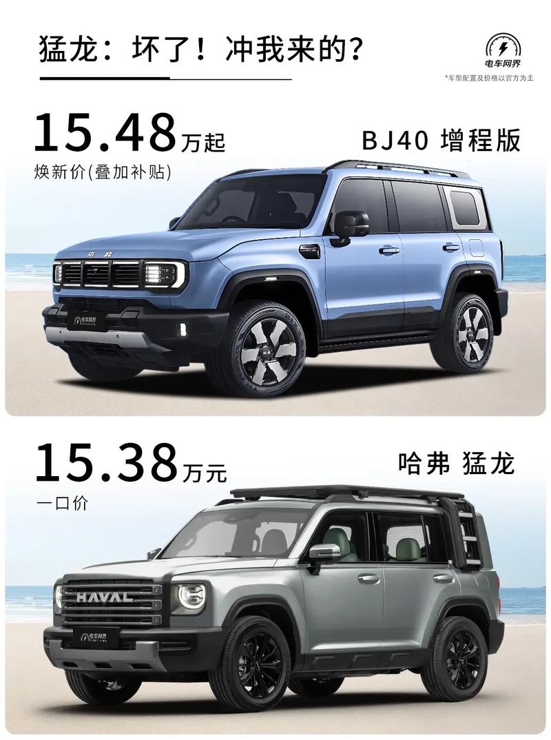 北京bj40越野车报价图片,北京bj40越野车报价图片及价格