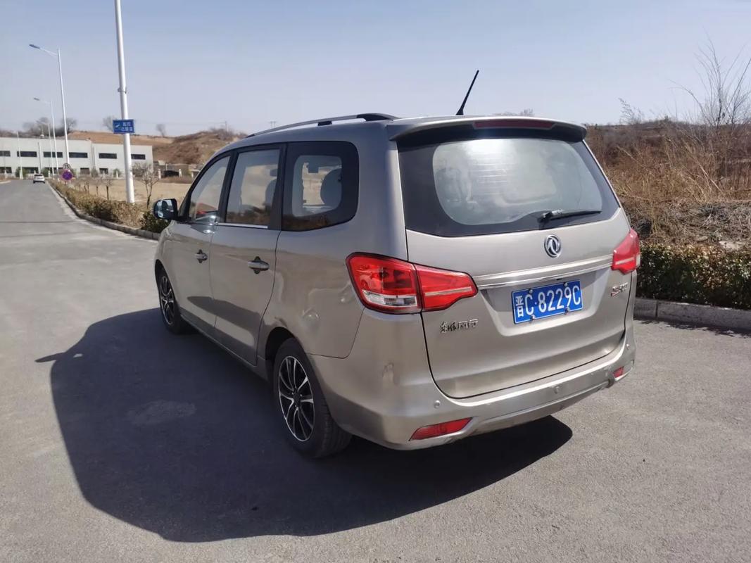 东风风行s500多少钱,东风风行s5002017款15l