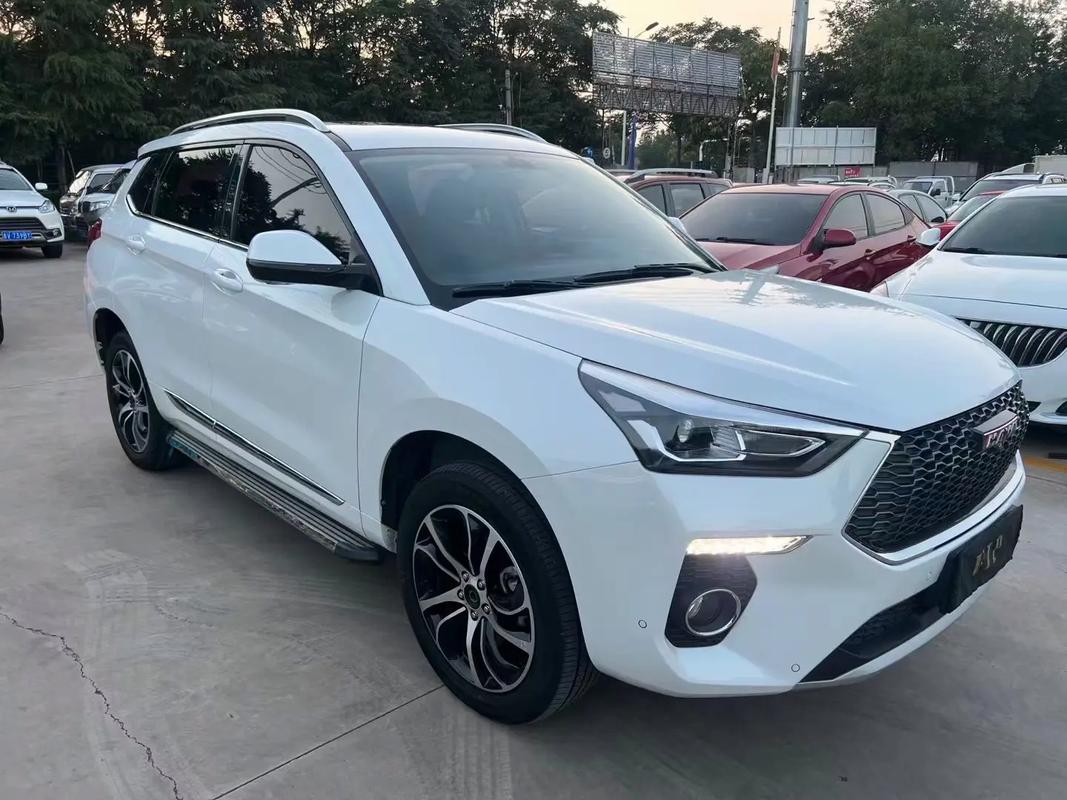 哈弗h6酷派参数配置,哈弗h6酷派2019款15t