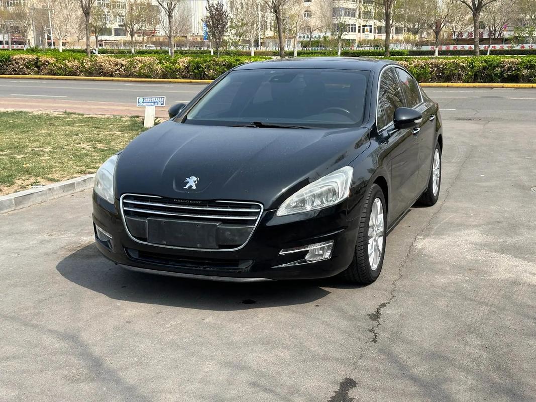 2012年508通病 2012款508