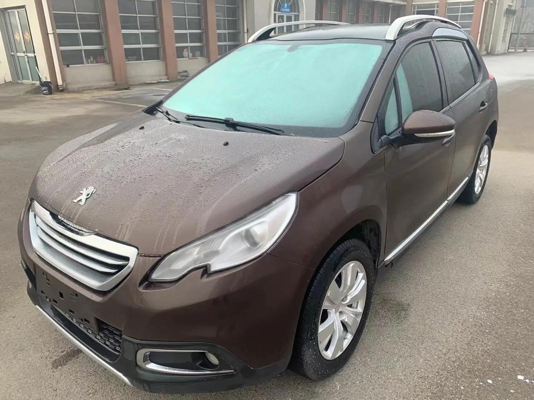 2014款标致2008图片/2014款标致2008参数配置