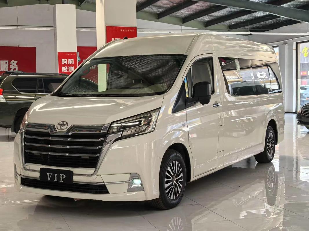 9座丰田海狮价格,丰田海狮9座多少钱一台