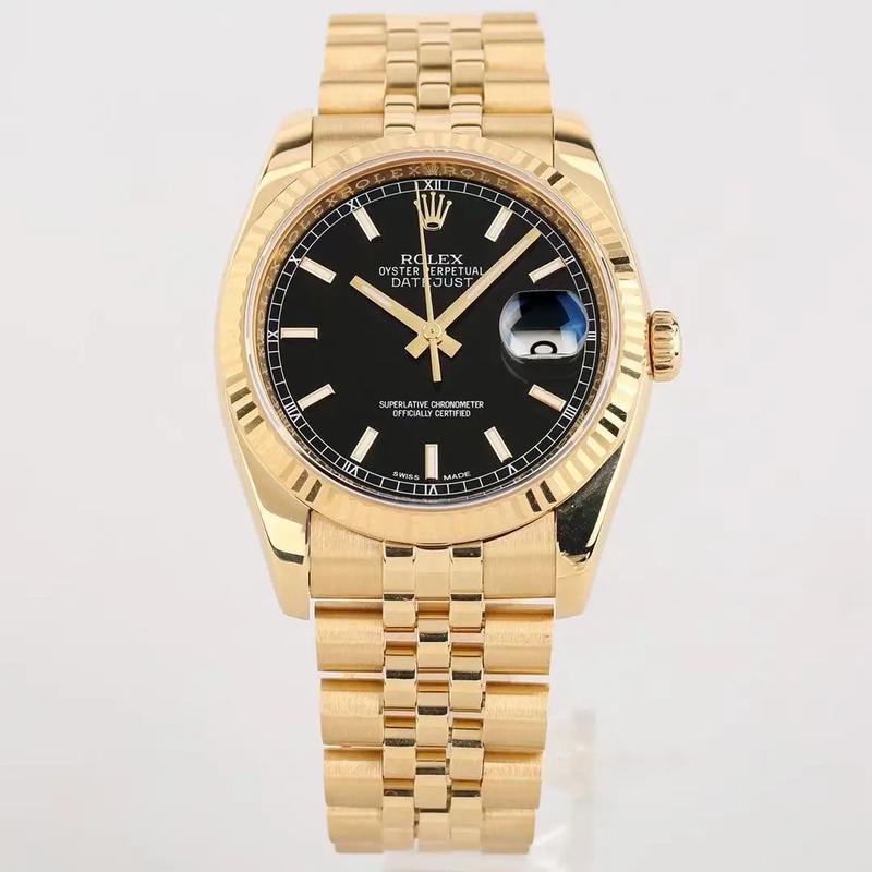 劳力士10万左右金表,劳力士十万以内最值得买