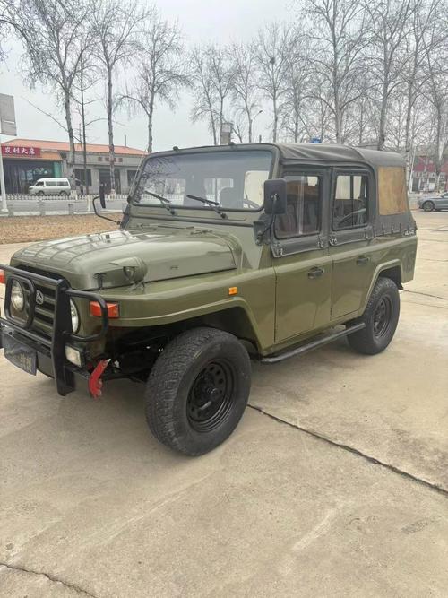 212吉普二手车一万多的/1万左右二手212吉普车最新帖