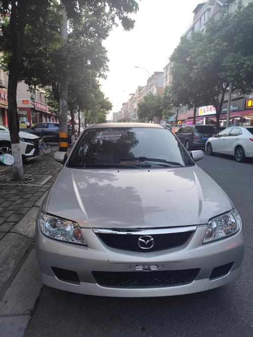 【老款海南马自达323,老款海南马自达5座 2座,工作加生活】