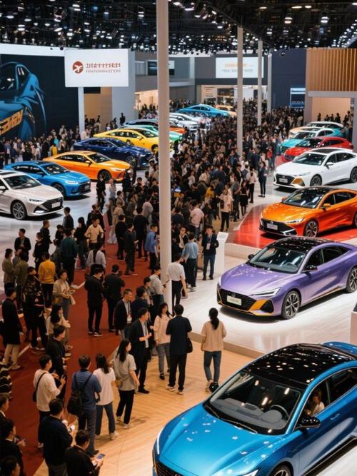 2022上海车展时间(2o21年上海车展)