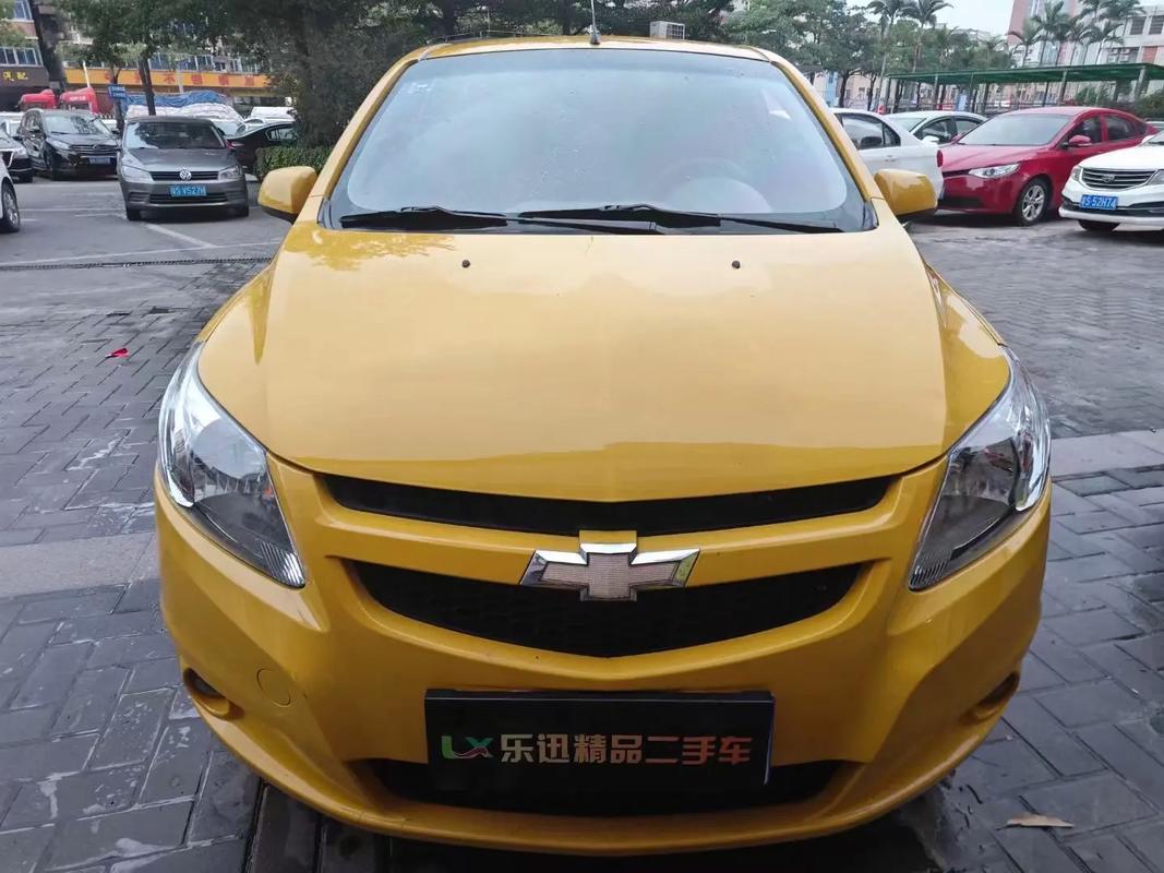 2012年雪佛兰赛欧配置参数,2012年的雪佛兰赛欧这车抗用吗