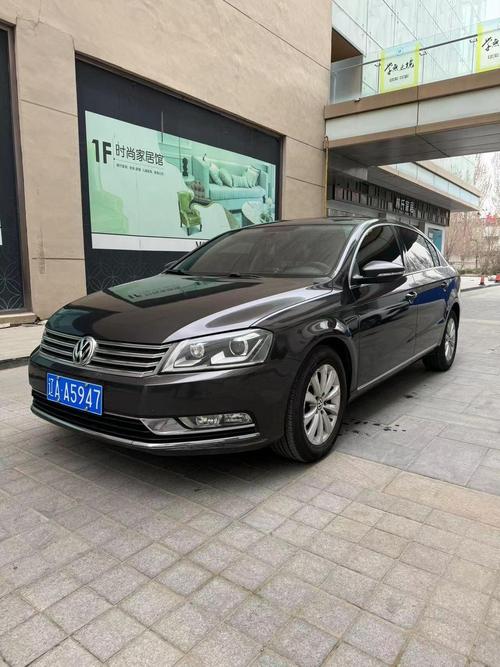 大众迈腾2012款二手车价格,迈腾2012款20t二手车价格