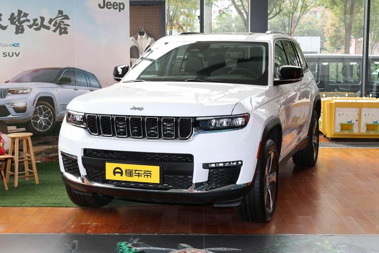 北京jeep新款suv四驱(北京jeep新款suv报价)