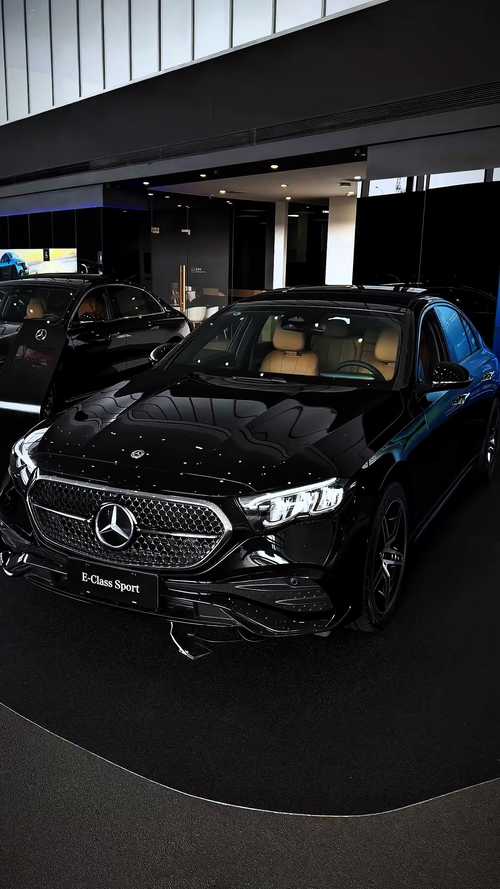 e260l奔驰图片/奔驰e260 2021款照片