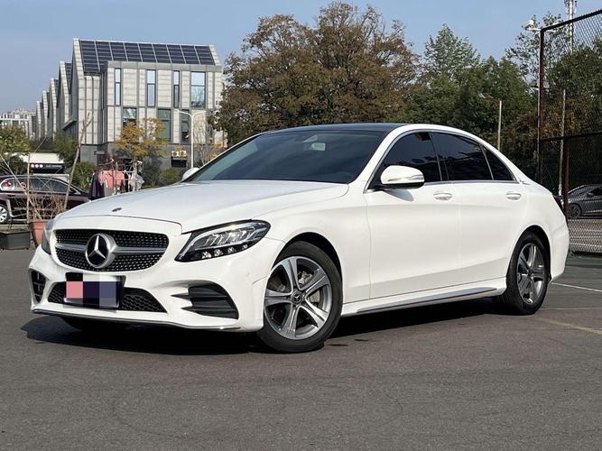 奔驰c260l最新报价 奔驰c260l报价及图片外观