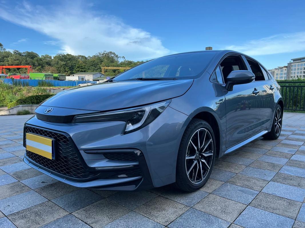 丰田雷凌2024款报价及图片,丰田雷凌报价表