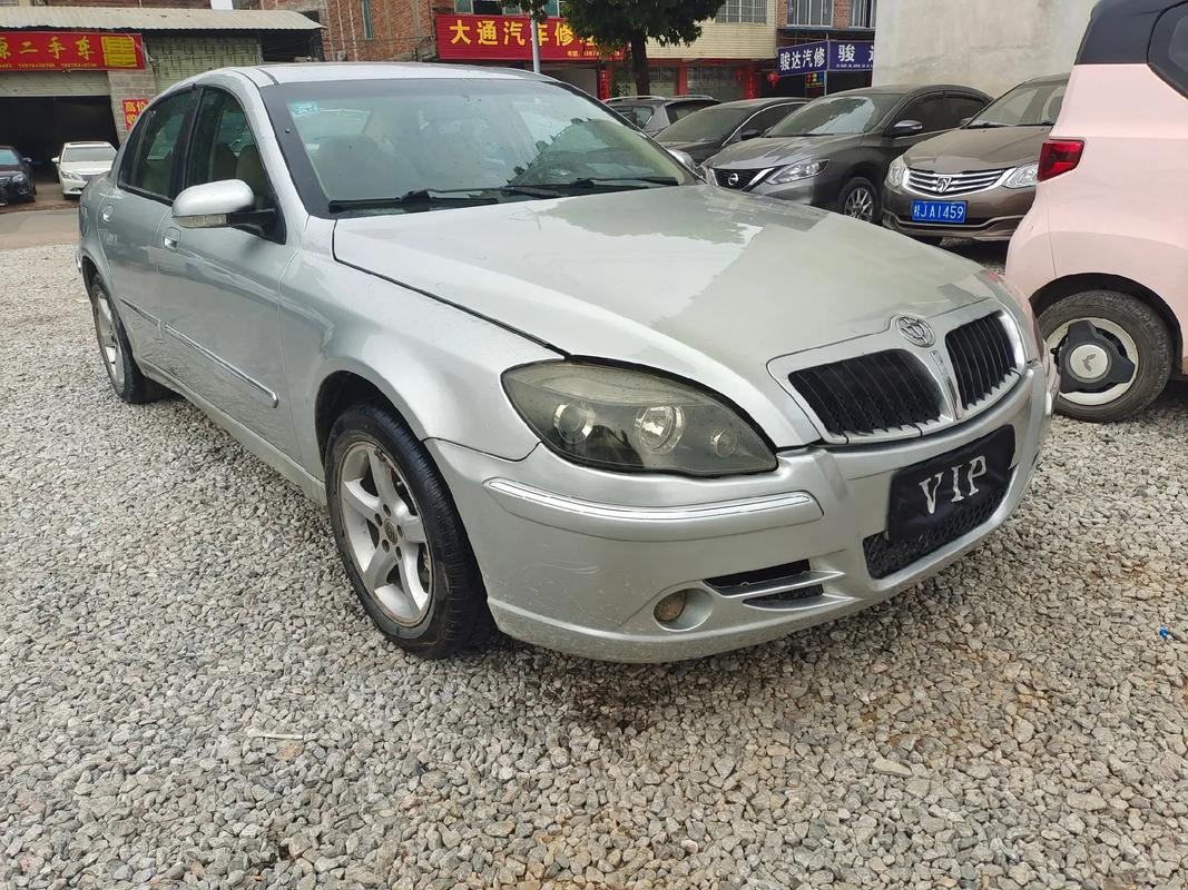 中华骏捷07年值多少钱(中华骏捷07年的18的车子怎么样)