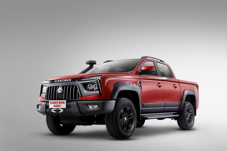 中国重汽皮卡/中国重汽皮卡车