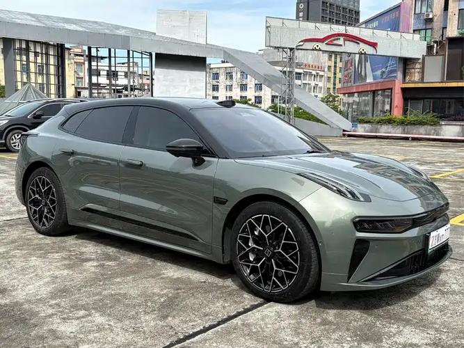 极氪001二手车行情(极氪汽车001价格)