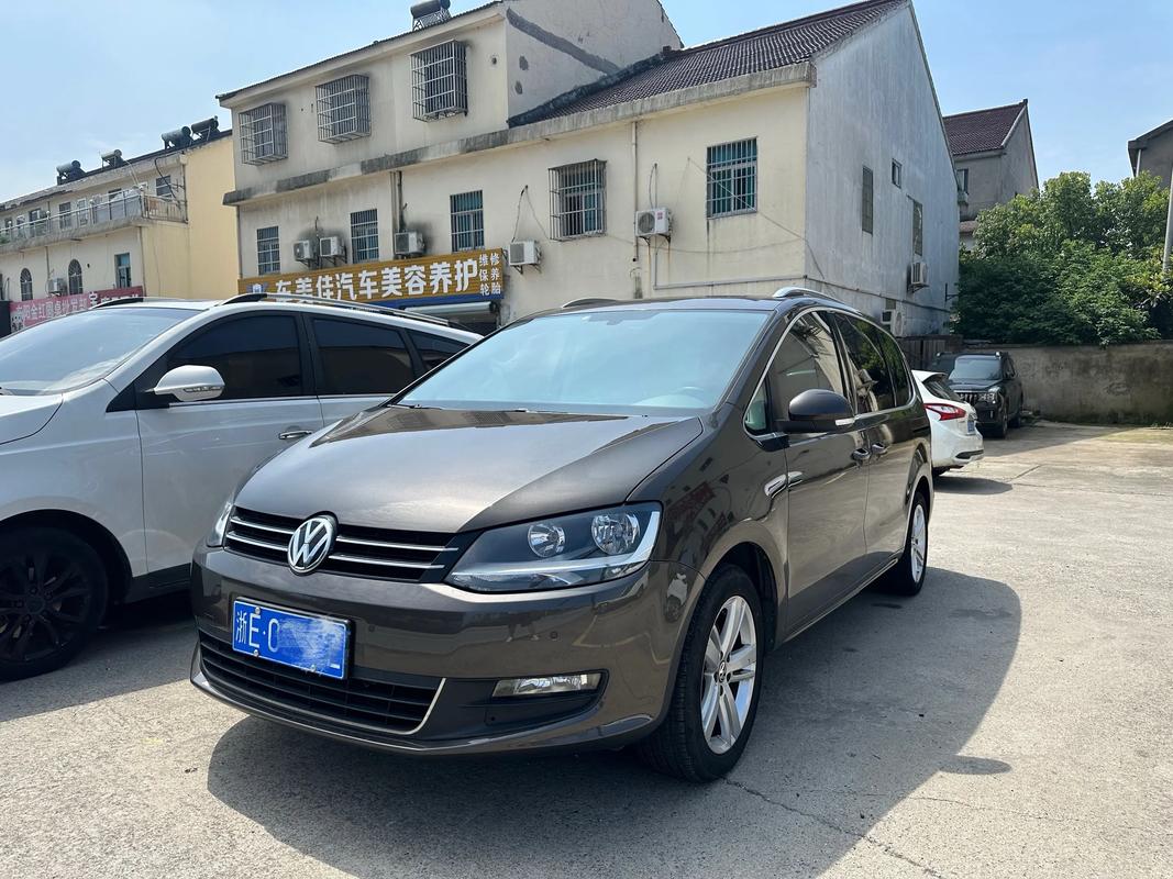 【进口大众夏朗2023款,进口大众夏朗2023款多少钱】