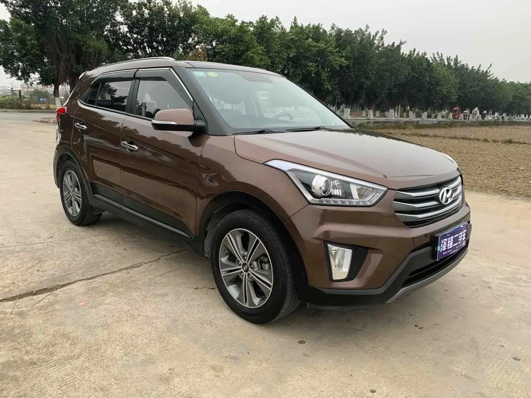 【现代ix25车怎么样,现代ix25怎么样口碑】