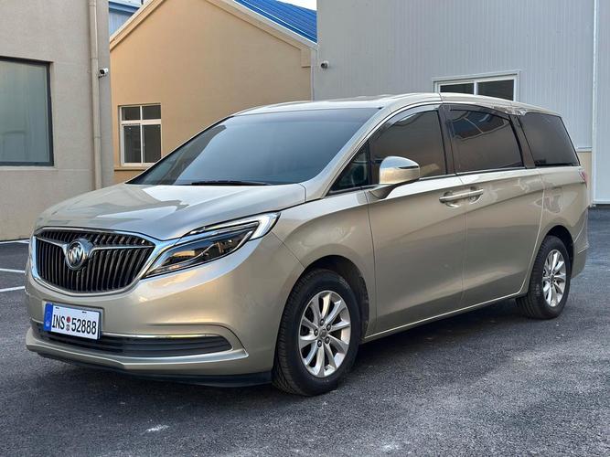 传奇gl8报价及图片(传奇gl82017豪华版报价)