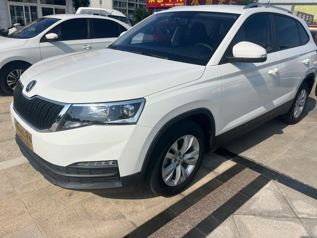 斯柯达柯米克2020款(斯柯达2021款柯米克)