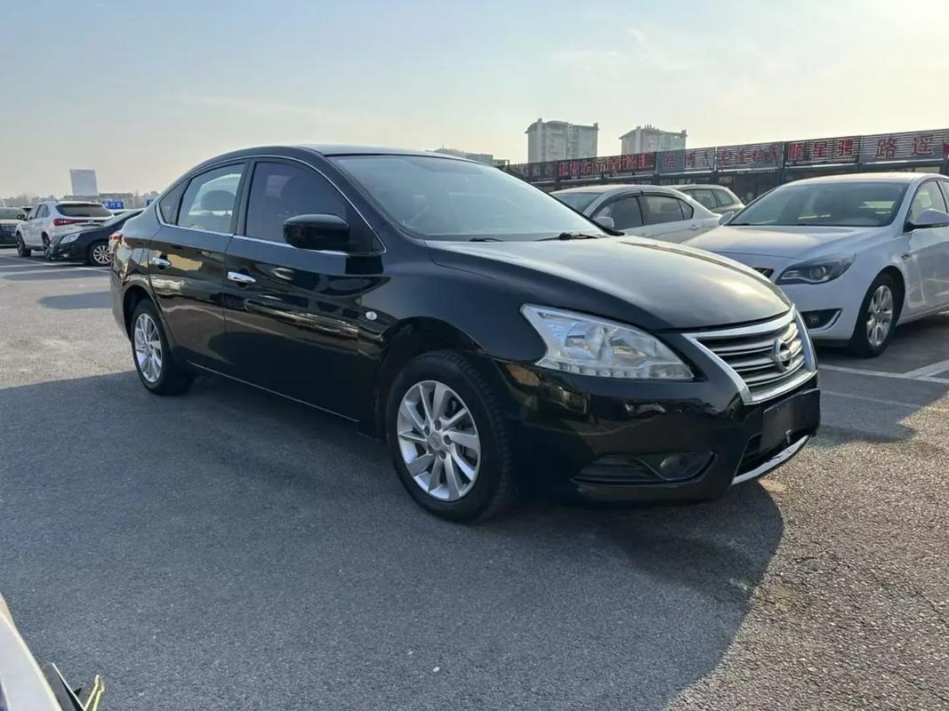 2013款轩逸经典款 2013年轩逸经典16自动豪华型