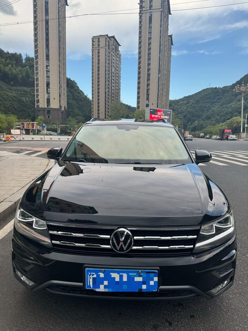 进口大众tiguan2021款,进口大众tiguan落地价