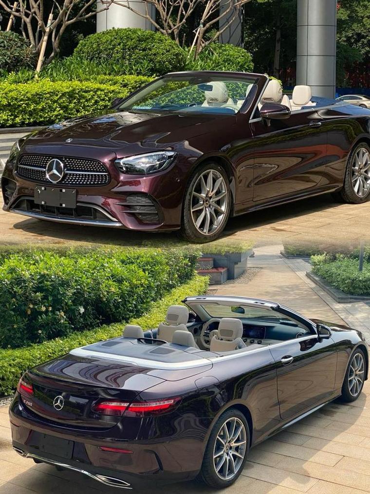 四座敞篷车报价及图片/四座敞篷车有哪几款