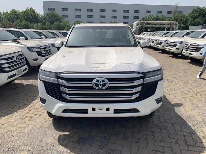 兰德酷路泽2023款新款售价多少 2022兰德酷路泽新款