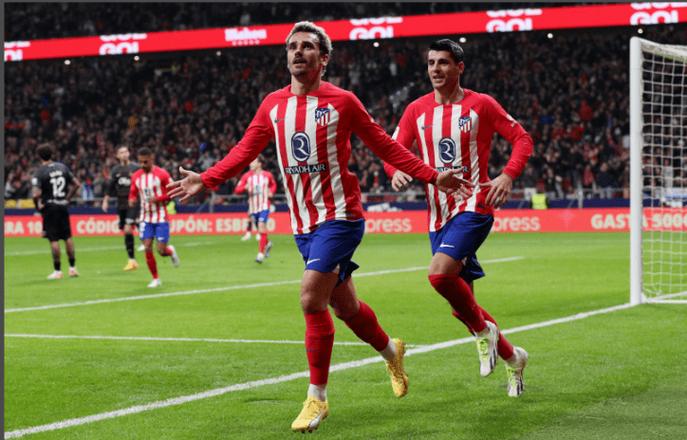 【格里兹曼对马竞,格里兹曼 马竞】